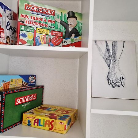 Apartman Ivy Ljubuški Exteriér fotografie